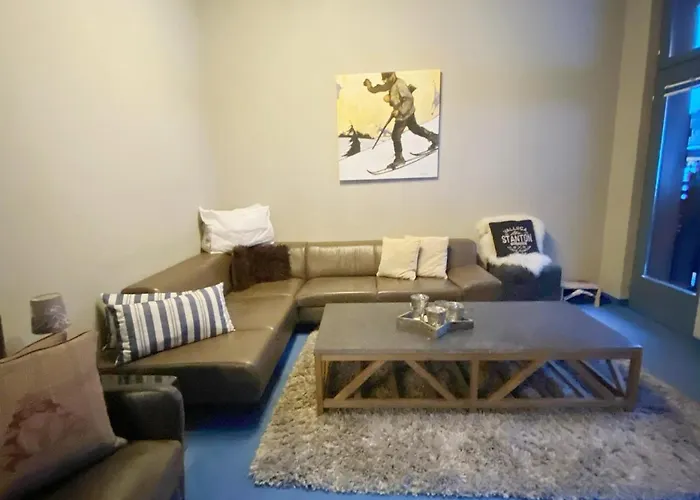 St Anton Ski Apartments