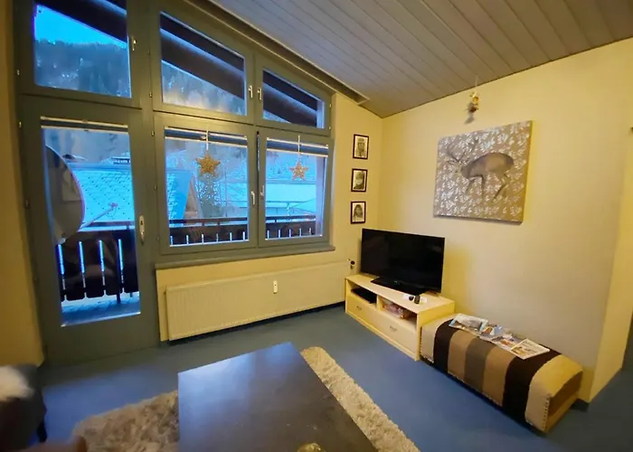 St Anton Ski Apartments