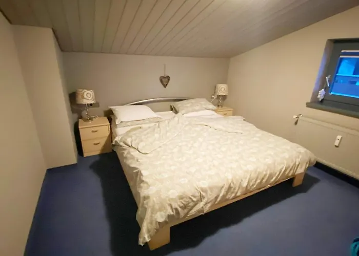 St Anton Ski Apartments