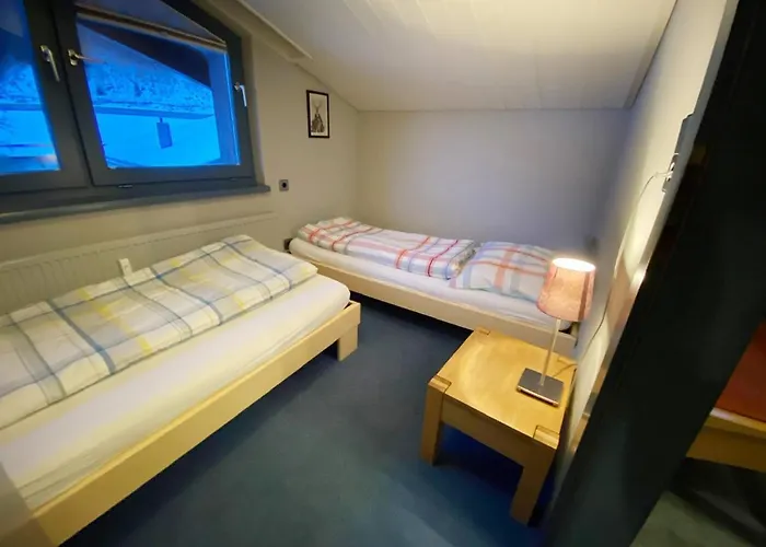 St Anton Ski Apartments
