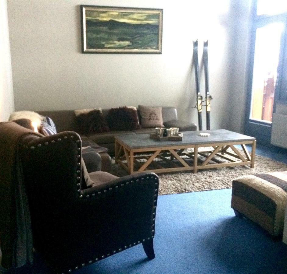 St Anton Apartment Sankt Anton am Arlberg