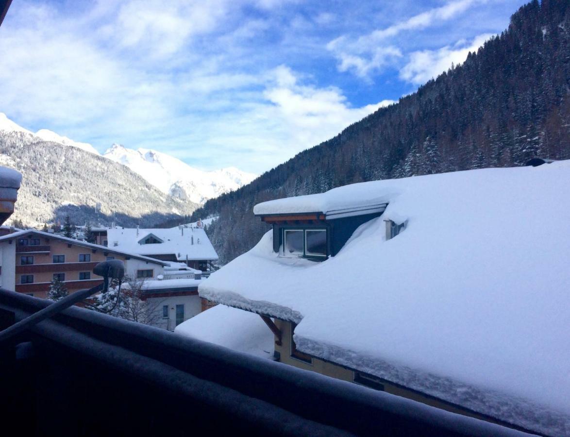 St Anton Apartment
