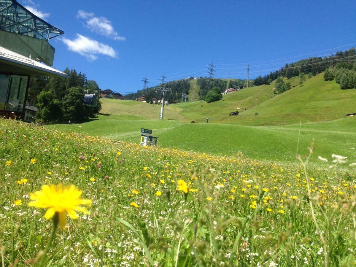 Appartement St Anton Sankt Anton am Arlberg